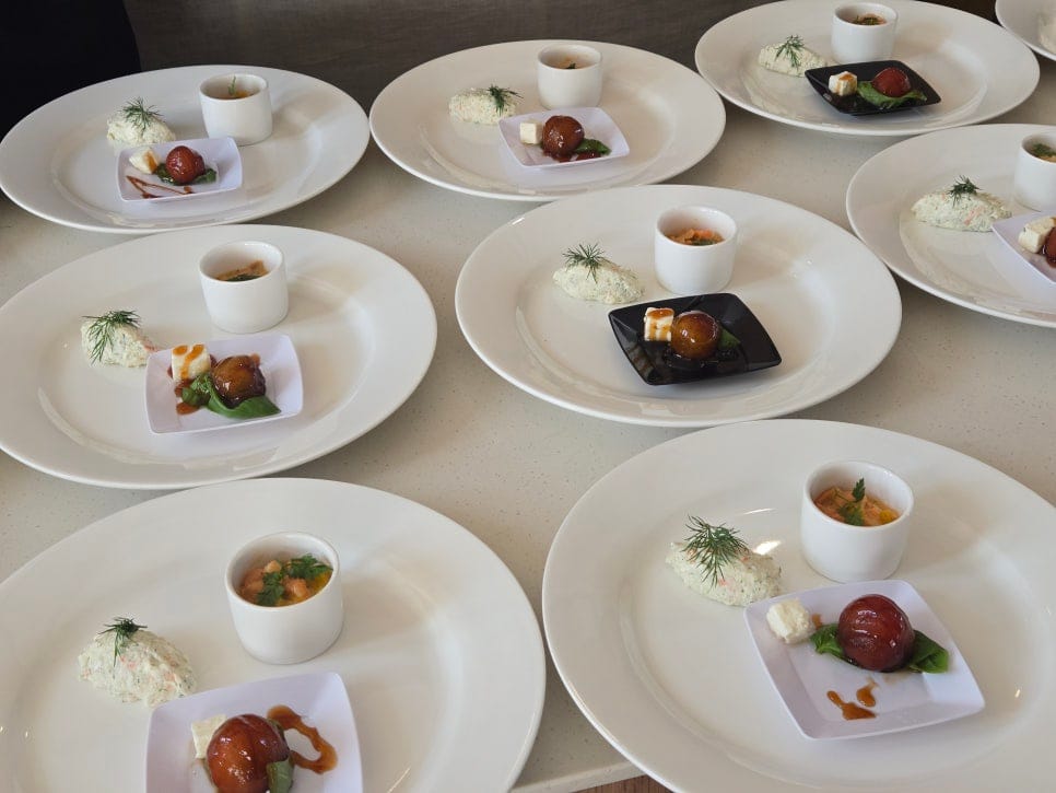 Why MZ-Gen Couples Obsess Over Catering More Than the Venue for Small Weddings — 7