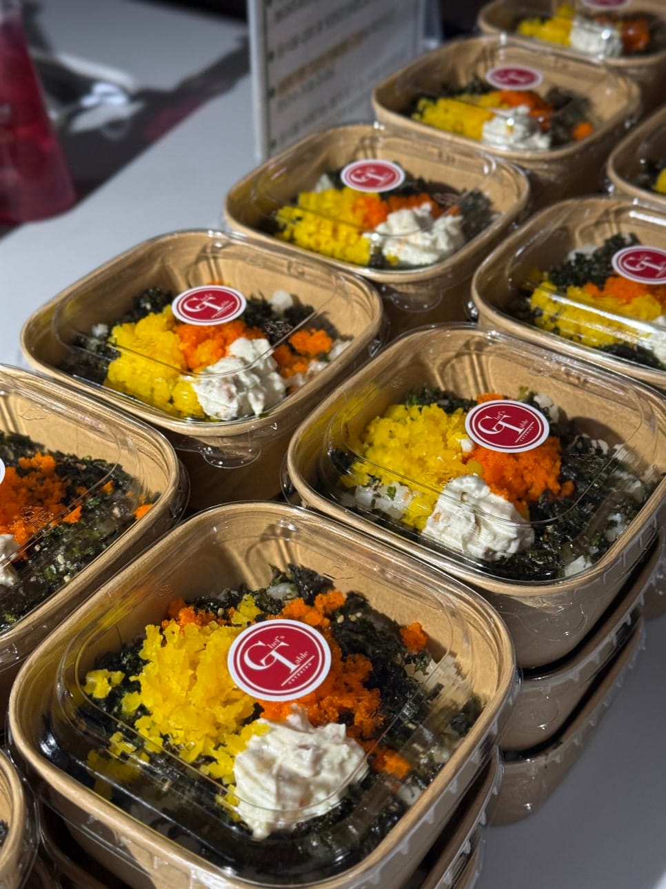 Breakfast Catering for Companies Near Gangnam Station — Handmade, Fresh, Daily — 2