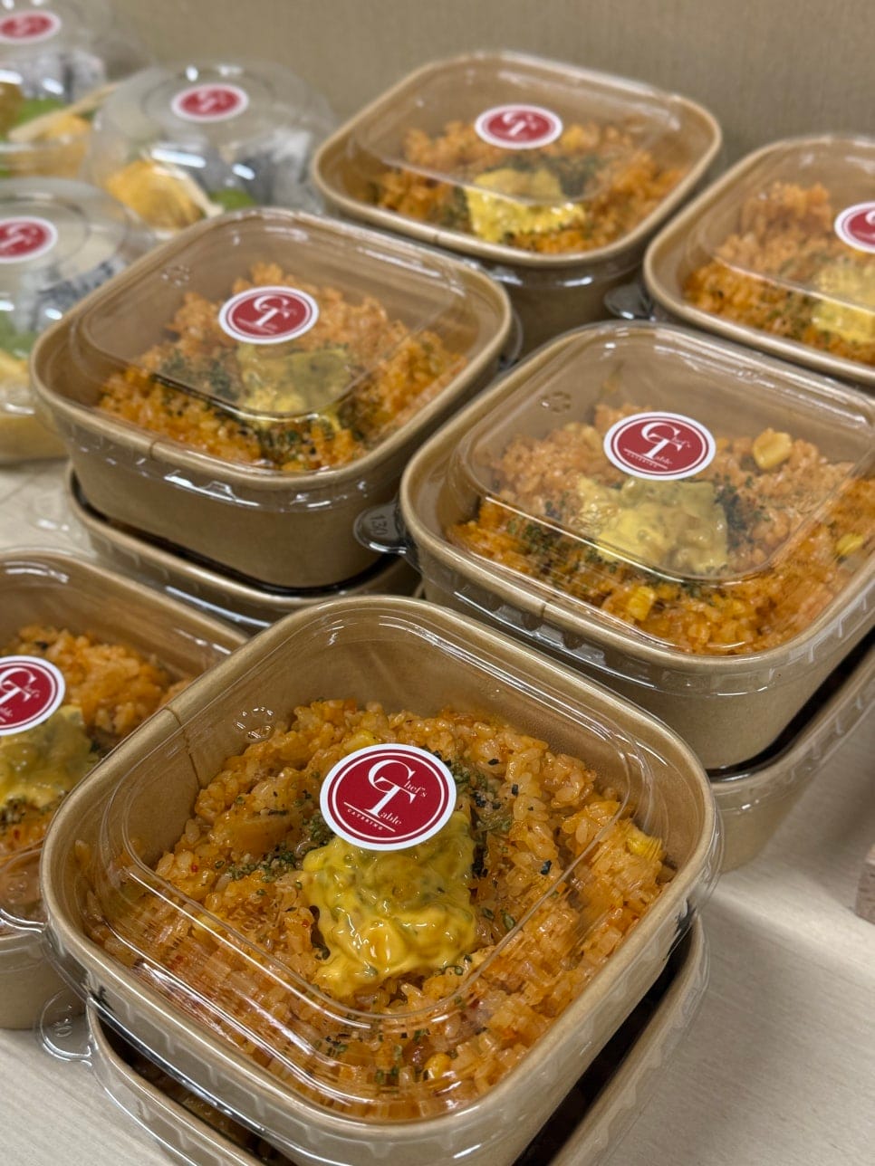 Breakfast Catering for Companies Near Gangnam Station — Handmade, Fresh, Daily — 3
