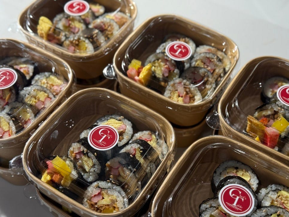 Breakfast Catering for Companies Near Gangnam Station — Handmade, Fresh, Daily — 4