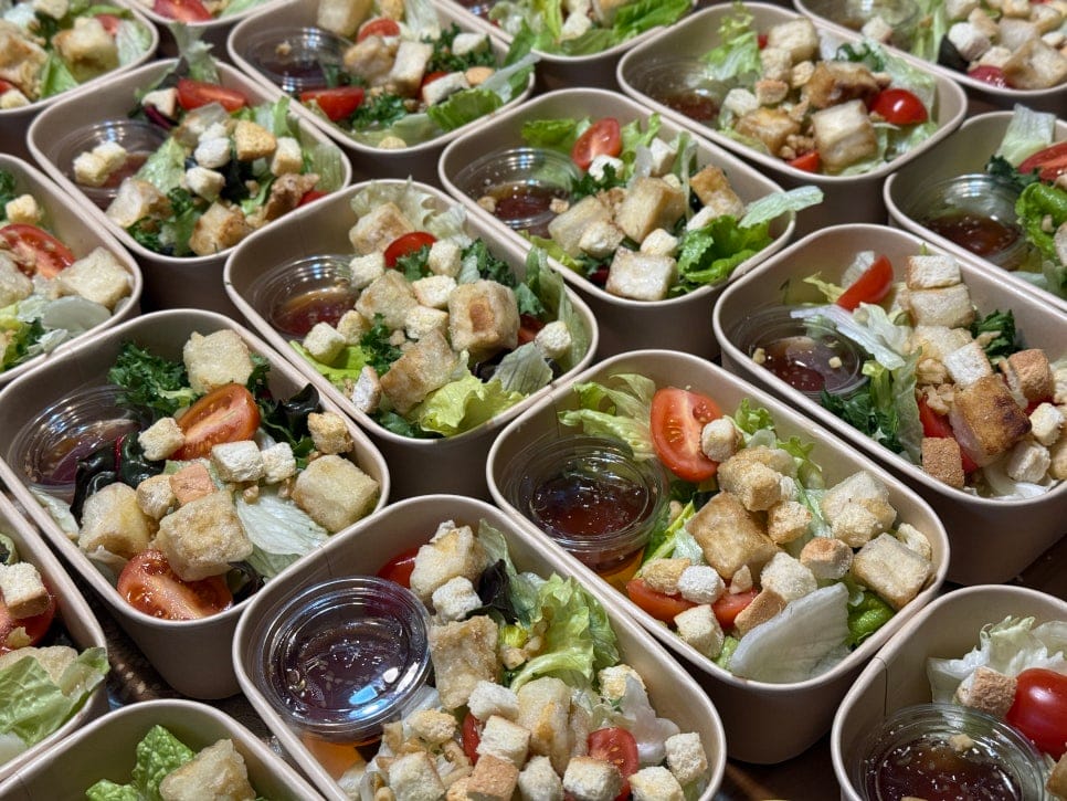 Breakfast Catering for Companies Near Gangnam Station — Handmade, Fresh, Daily — 9