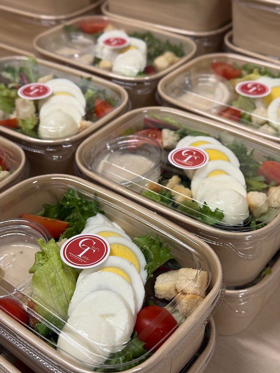 Breakfast Catering for Companies Near Gangnam Station — Handmade, Fresh, Daily — 10