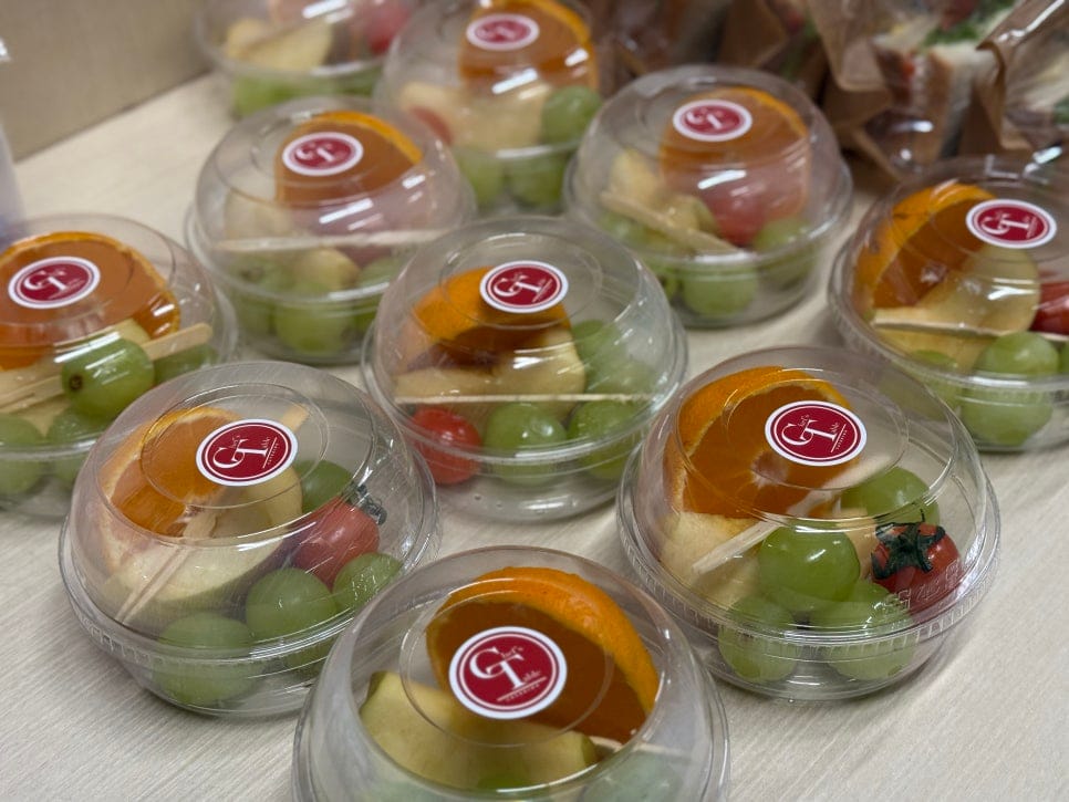 Breakfast Catering for Companies Near Gangnam Station — Handmade, Fresh, Daily — 11