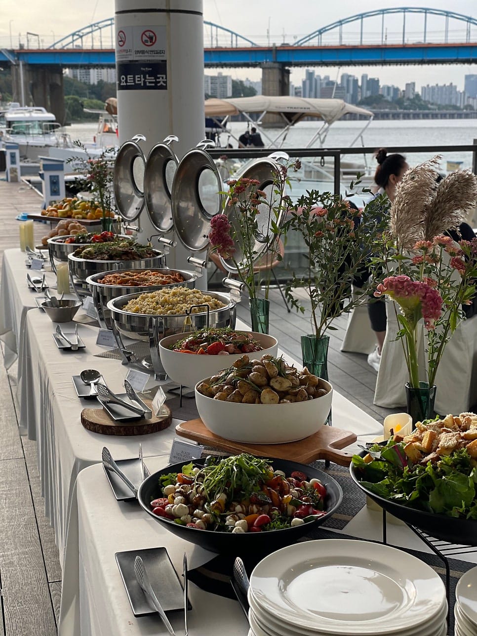 VIP Event Catering for Performances, Brand Events, Premieres & Private Functions — 3