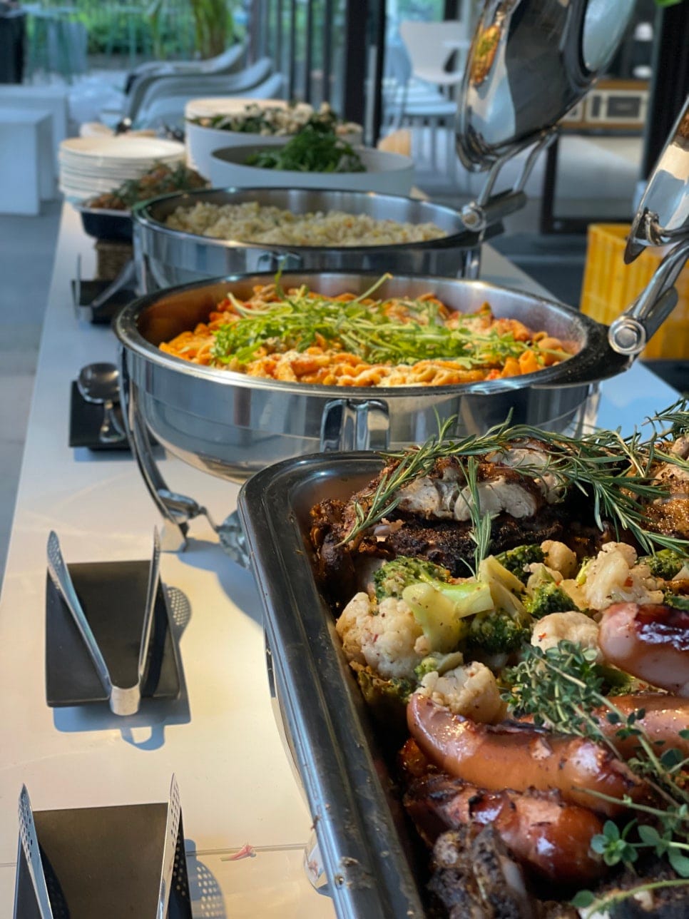 VIP Event Catering for Performances, Brand Events, Premieres & Private Functions — 5