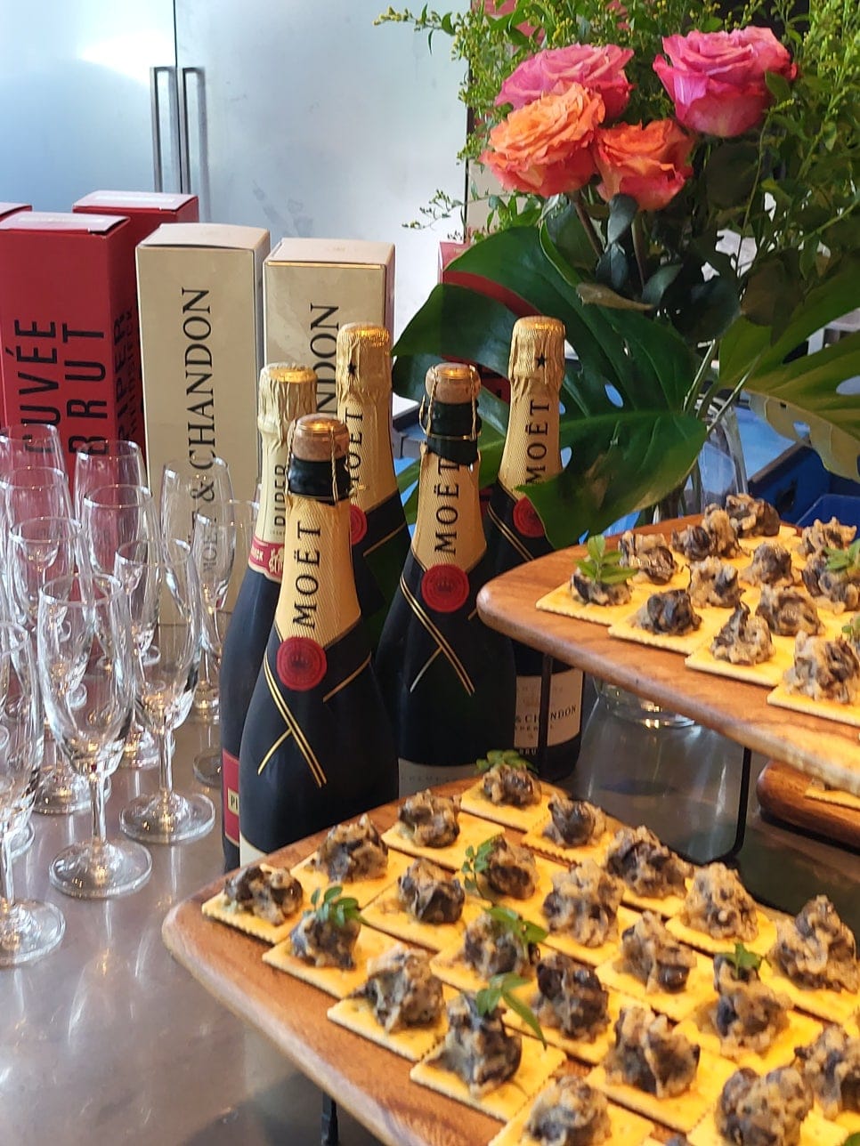 VIP Event Catering for Performances, Brand Events, Premieres & Private Functions — 8