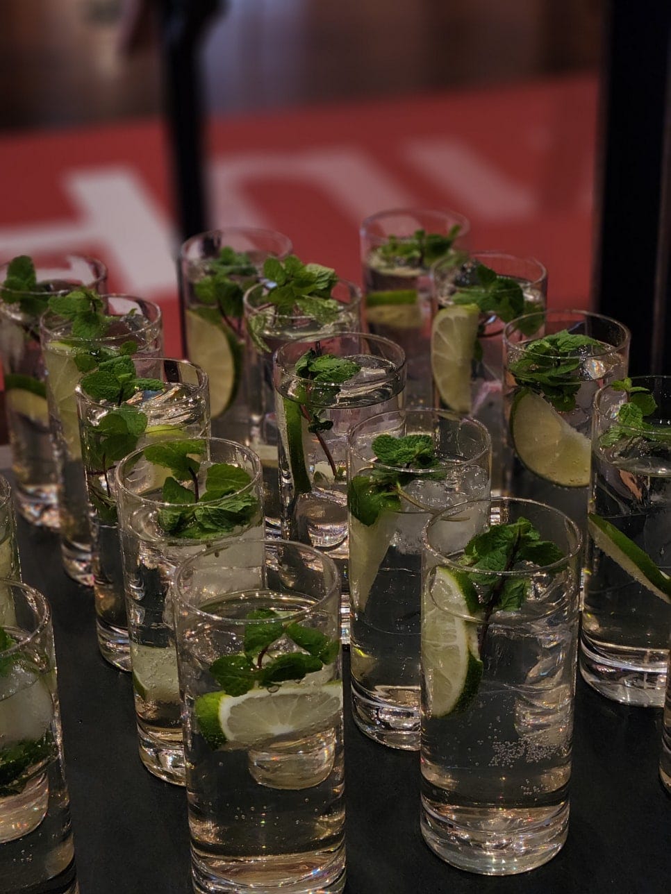 VIP Event Catering for Performances, Brand Events, Premieres & Private Functions — 9