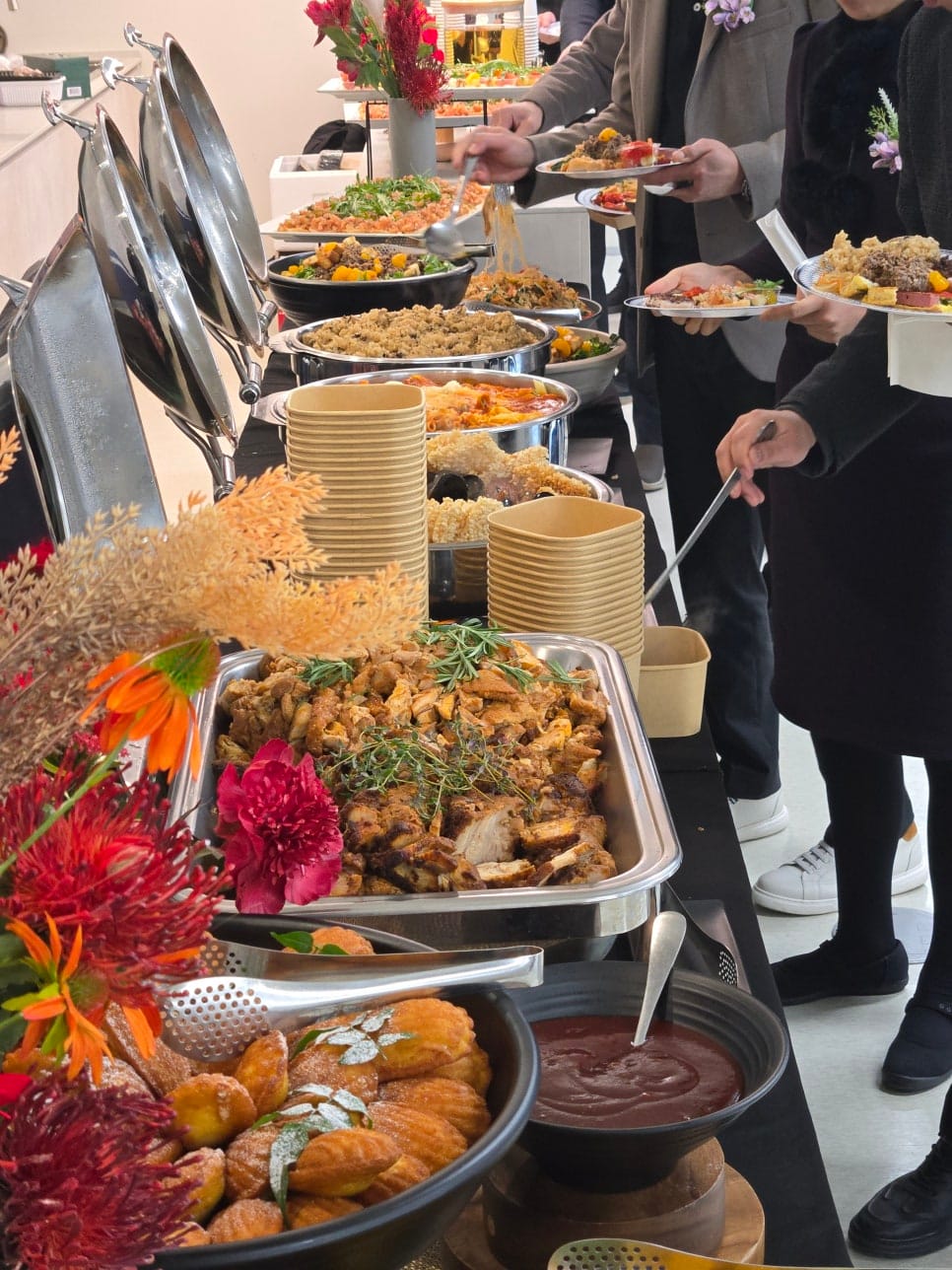 Buffet Catering for Grand Openings and Launch Events — 3