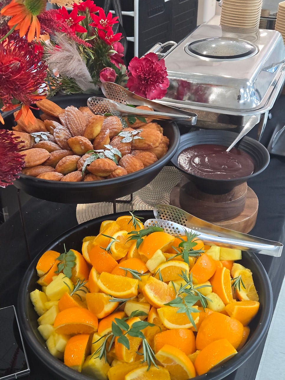 Buffet Catering for Grand Openings and Launch Events — 4