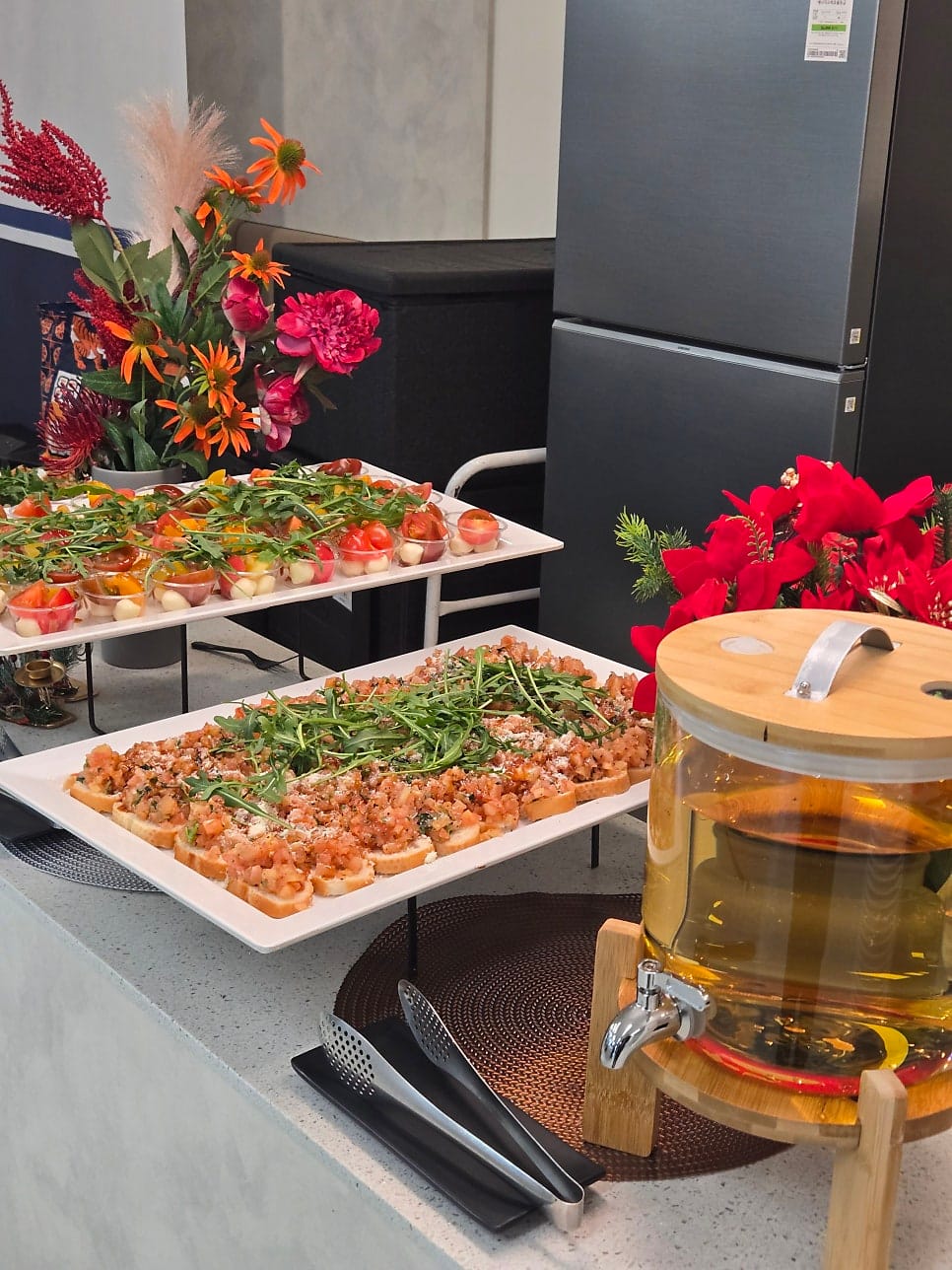 Buffet Catering for Grand Openings and Launch Events — 5