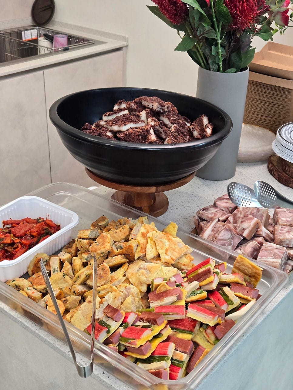 Buffet Catering for Grand Openings and Launch Events — 6