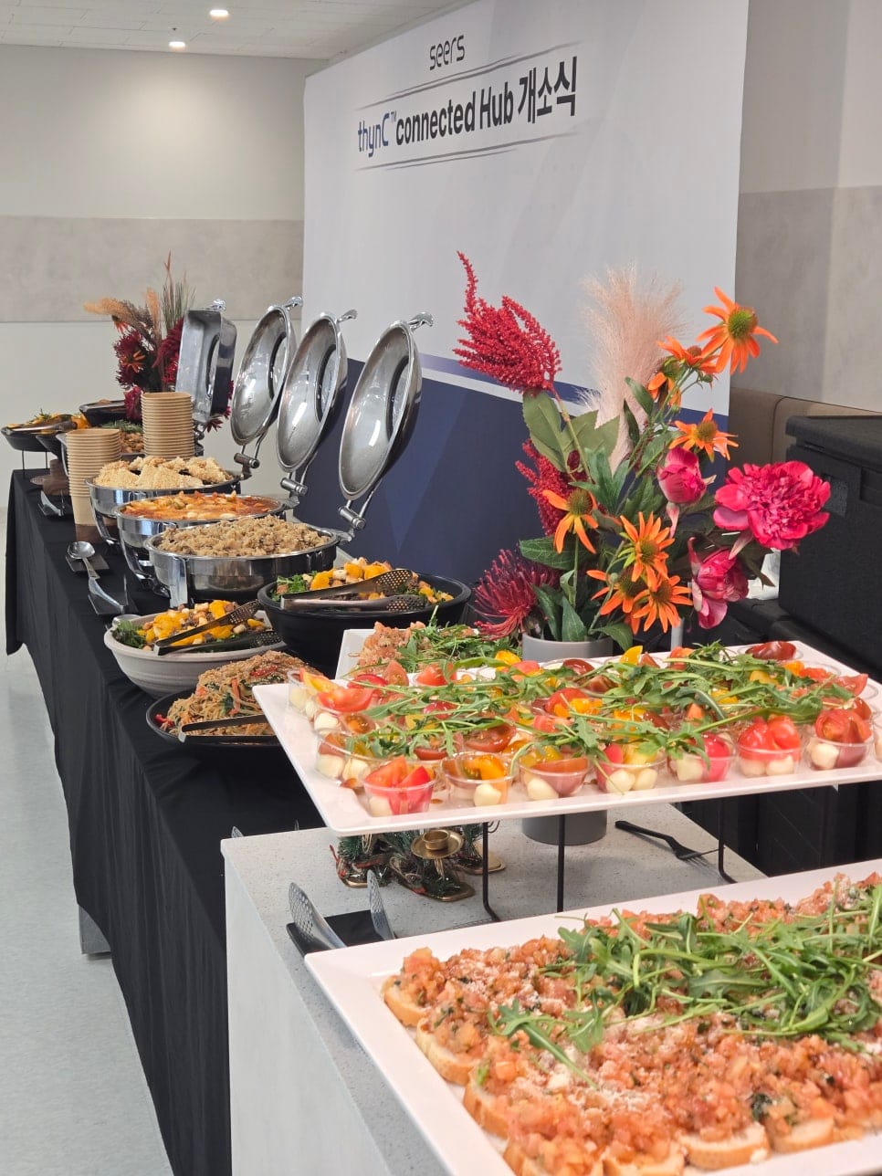 Buffet Catering for Grand Openings and Launch Events — 8