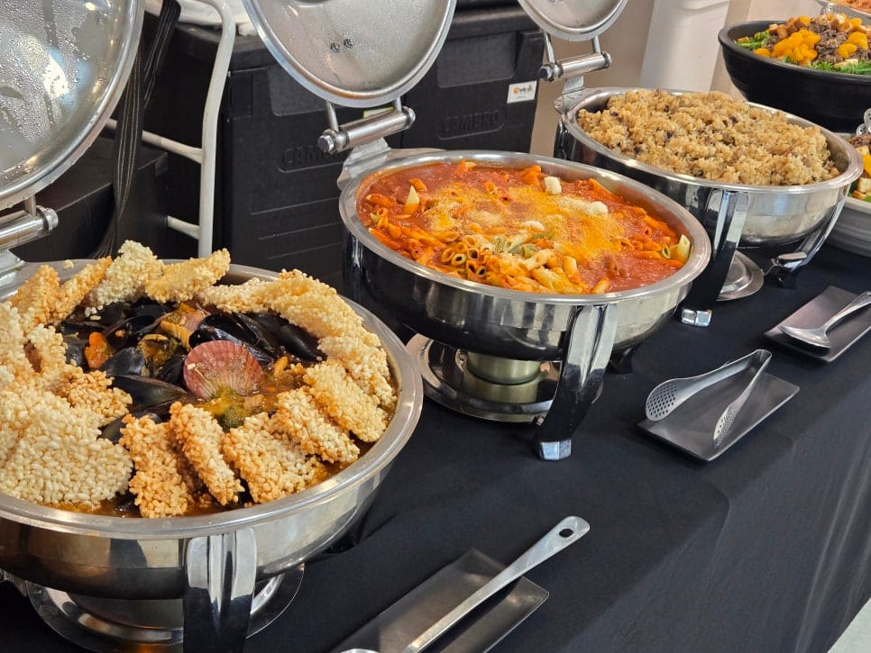 Buffet Catering for Grand Openings and Launch Events — 9