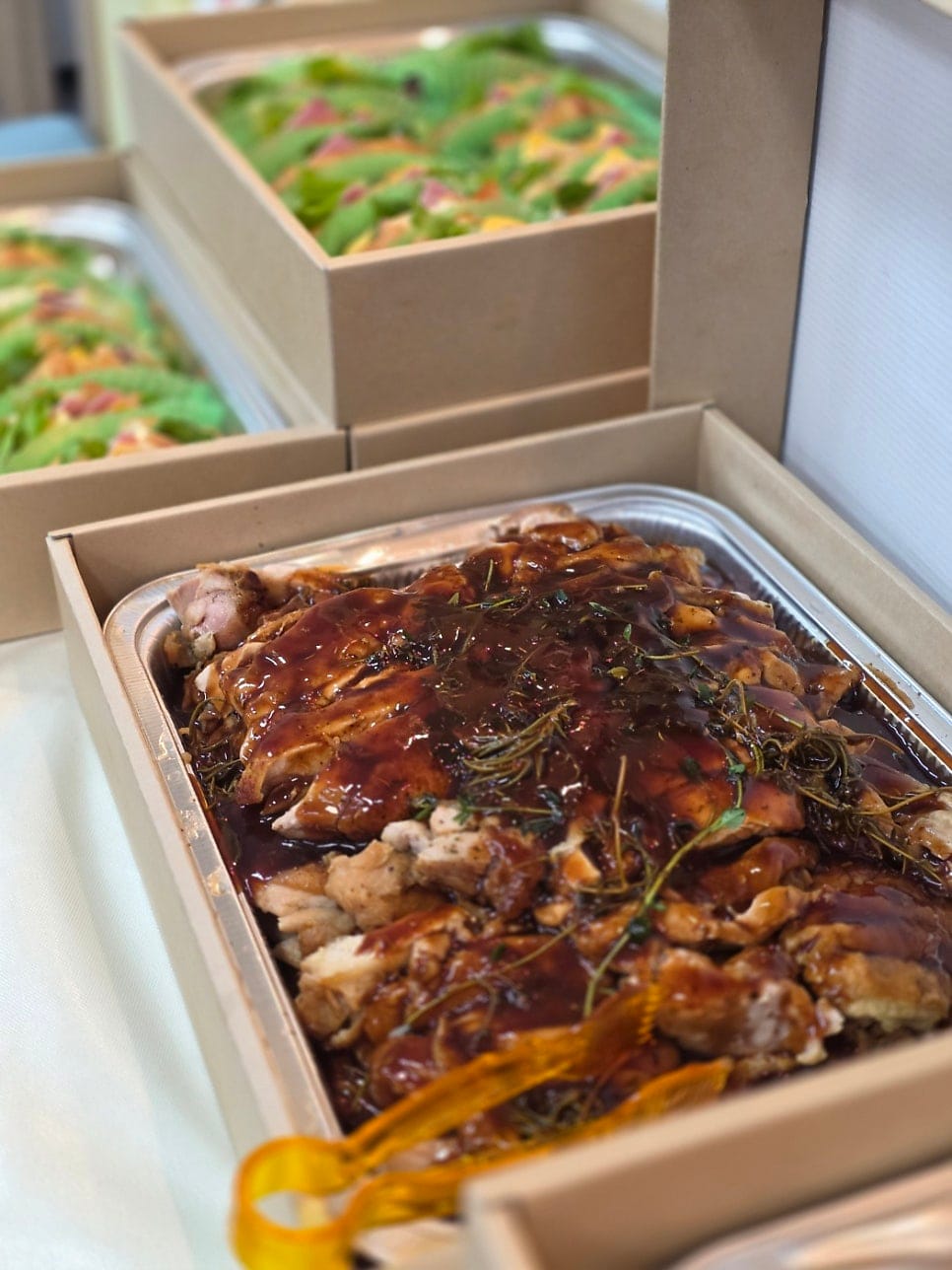 Box Catering for Office Promotion Parties and New Year Kick-Off Events — 4