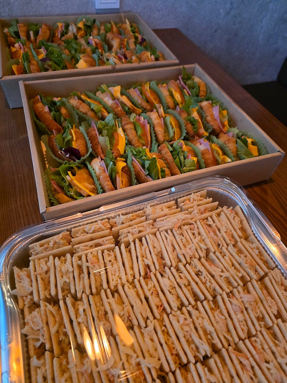 Box Catering for Office Promotion Parties and New Year Kick-Off Events — 6