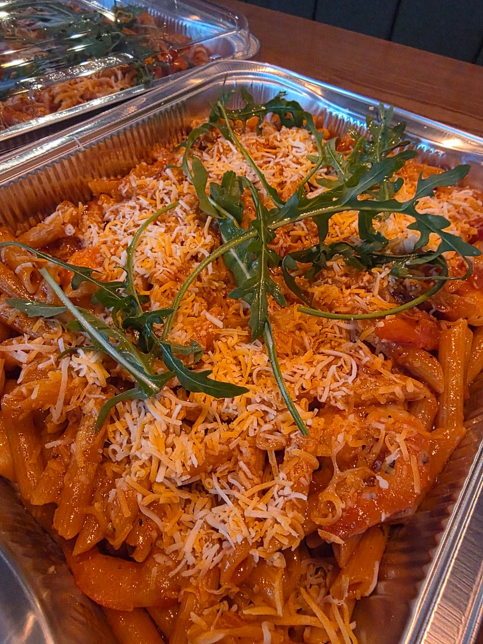 Box Catering for Office Promotion Parties and New Year Kick-Off Events — 7