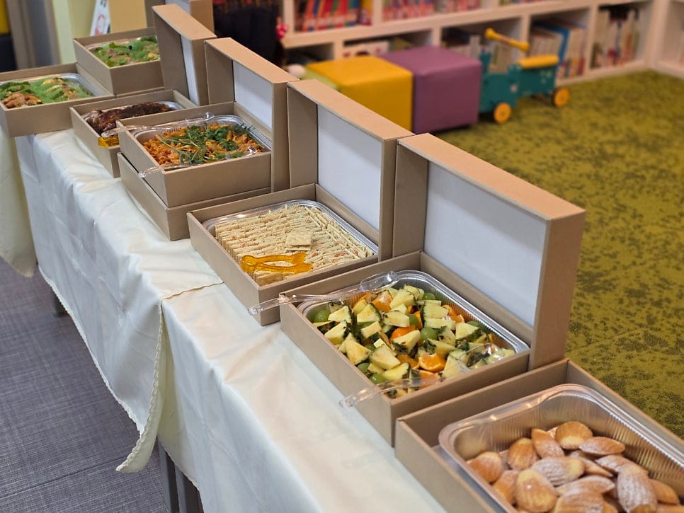 Box Catering for Office Promotion Parties and New Year Kick-Off Events — 8