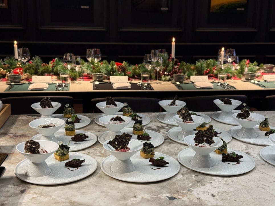 VIP Catering in Korea: Private Events, Corporate Dinners & Brand Launches — 5