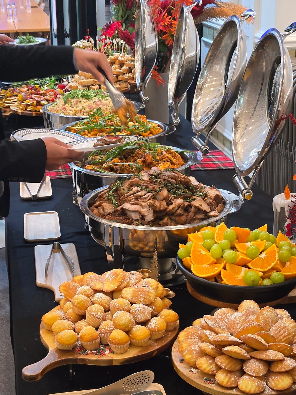 VIP Catering in Korea: Private Events, Corporate Dinners & Brand Launches — 8