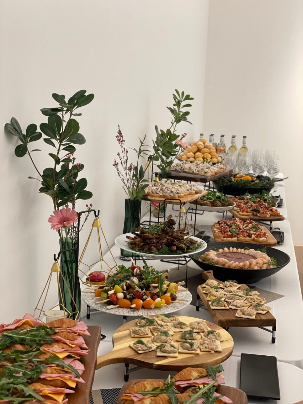 Finger Food Catering for Pop-Up Events and Product Launch Parties — 2