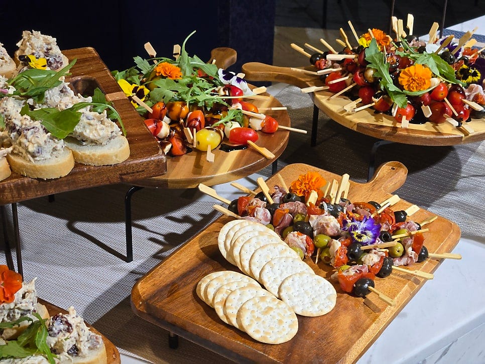 Finger Food Catering for Pop-Up Events and Product Launch Parties — 6