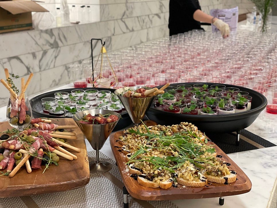 Finger Food Catering for Pop-Up Events and Product Launch Parties — 7