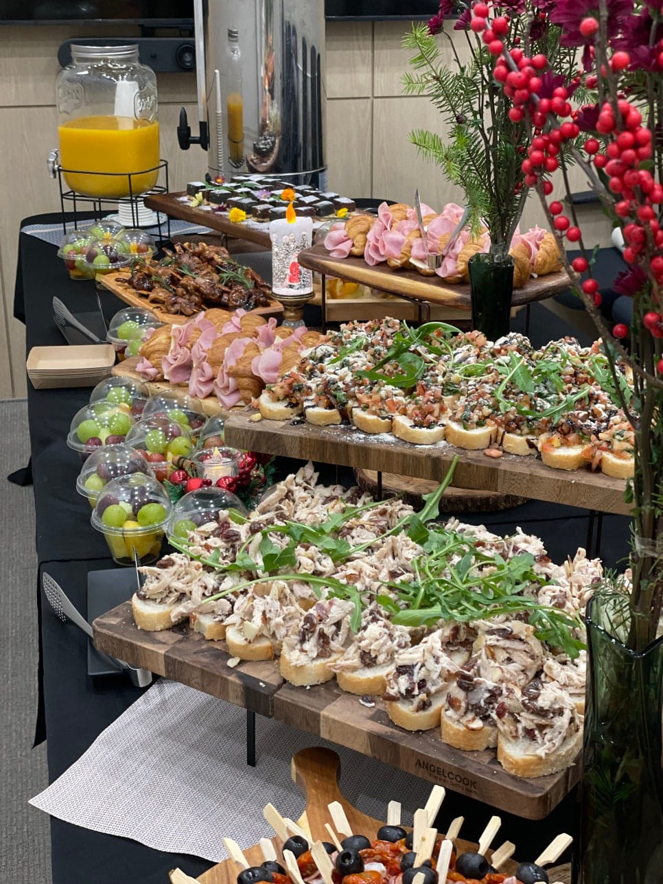 Finger Food Catering for Pop-Up Events and Product Launch Parties — 8