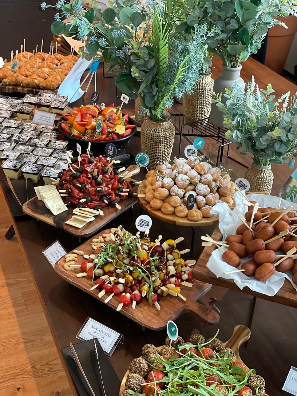 Finger Food Catering for Pop-Up Events and Product Launch Parties — 9