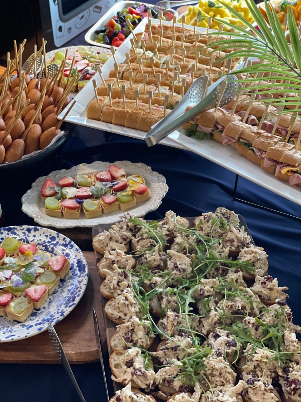 Finger Food Catering for Pop-Up Events and Product Launch Parties — 10