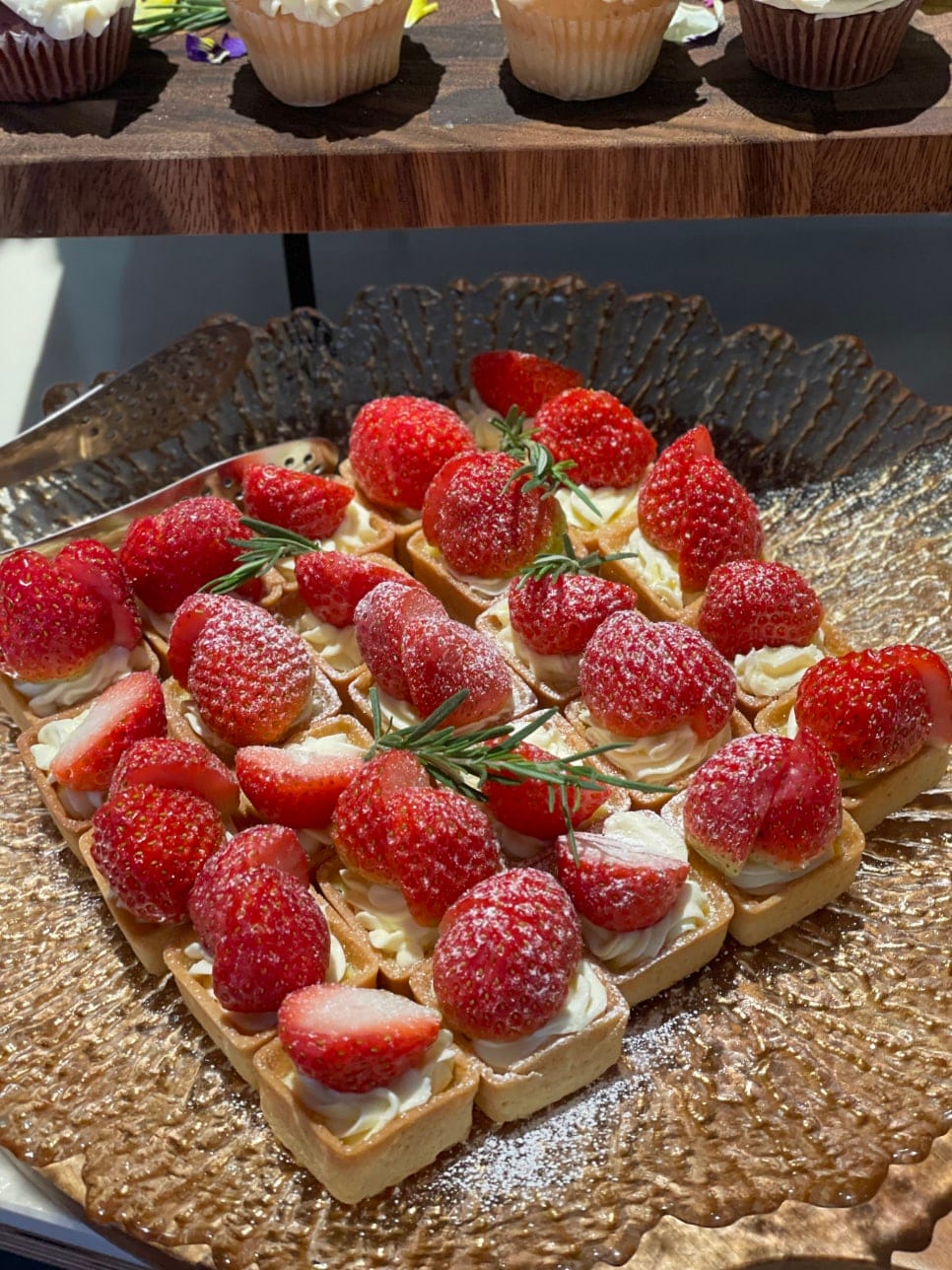 Finger Food Catering for Pop-Up Events and Product Launch Parties — 11