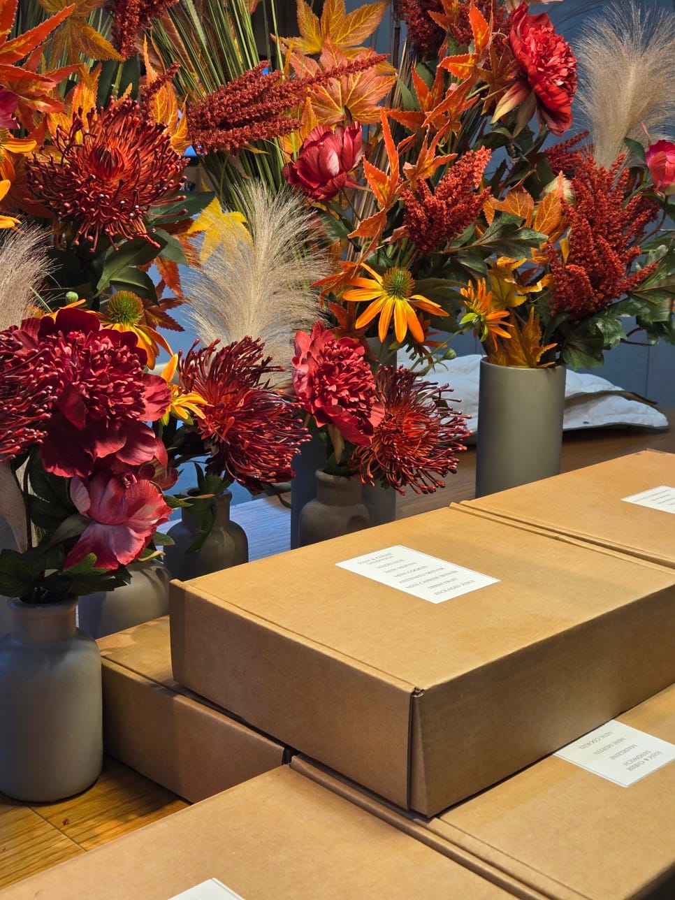 VIP Boxed Lunch Catering for International Events and Academic Conferences