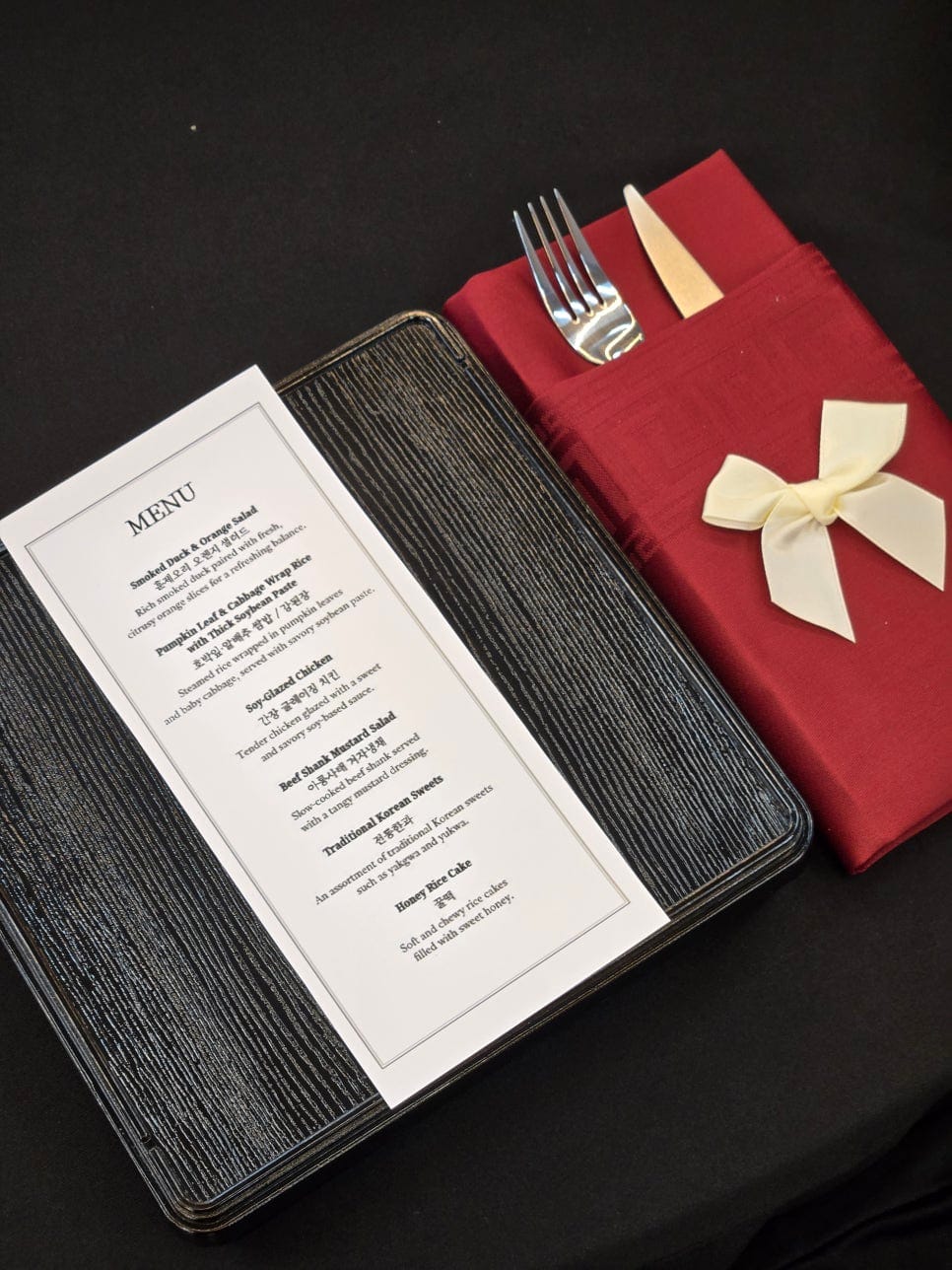 VIP Boxed Lunch Catering for International Events and Academic Conferences — 2