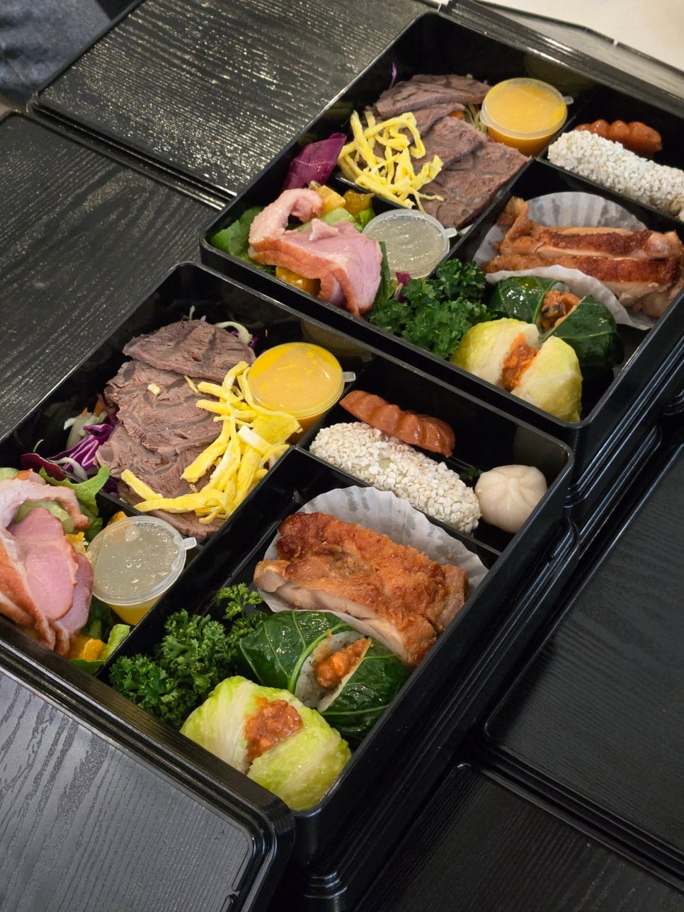 VIP Boxed Lunch Catering for International Events and Academic Conferences — 3