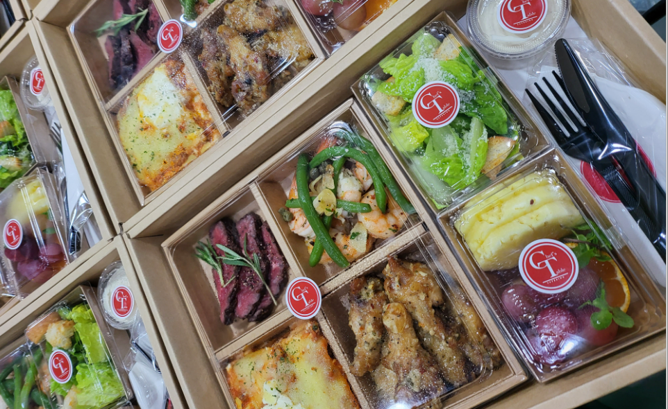 VIP Boxed Lunch Catering for International Events and Academic Conferences — 4