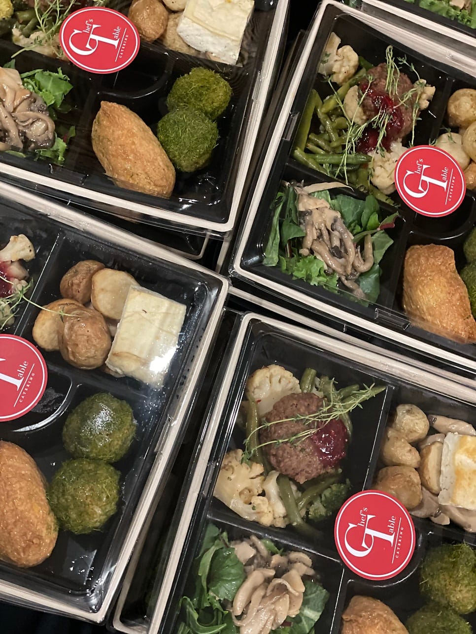 VIP Boxed Lunch Catering for International Events and Academic Conferences — 5