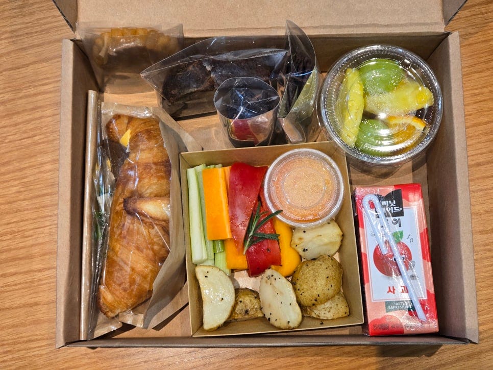 VIP Boxed Lunch Catering for International Events and Academic Conferences — 6