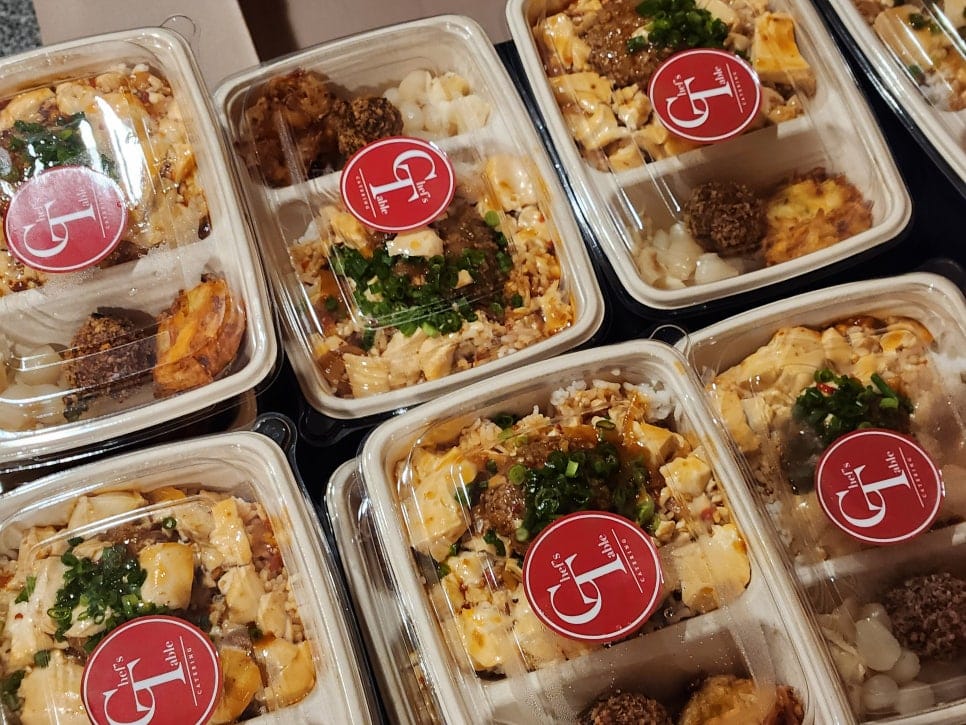 VIP Boxed Lunch Catering for International Events and Academic Conferences — 7