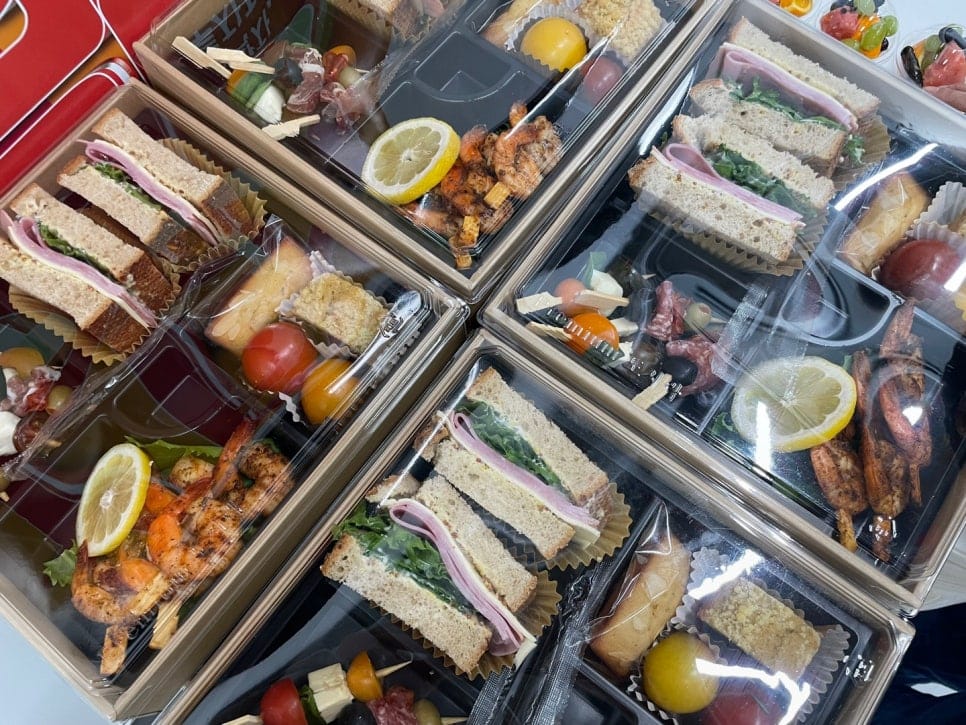 VIP Boxed Lunch Catering for International Events and Academic Conferences — 9