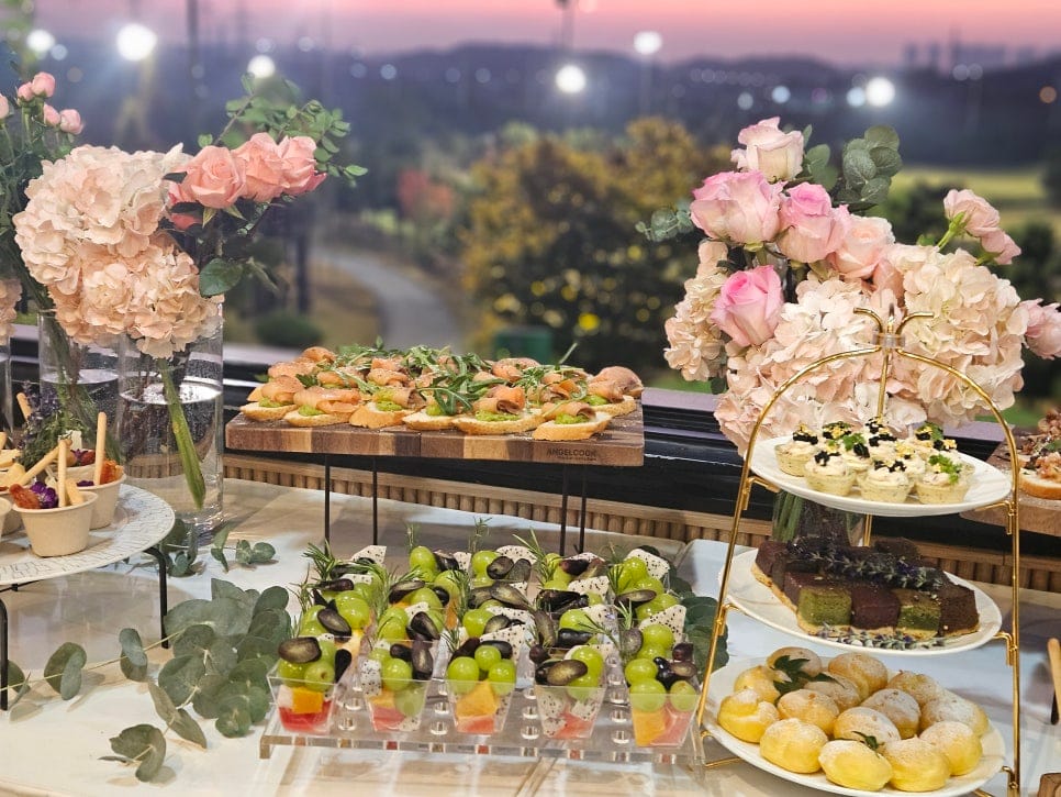 Private Small Wedding Party Catering: How to Plan the Food — 8