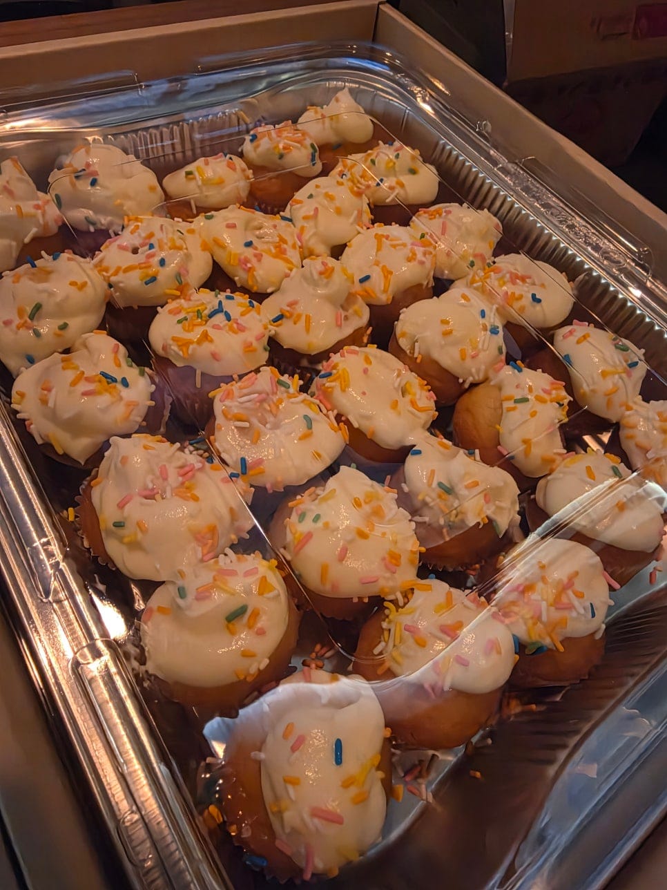 Drop-off Catering for School Recitals, Performances, and Presentations — 2