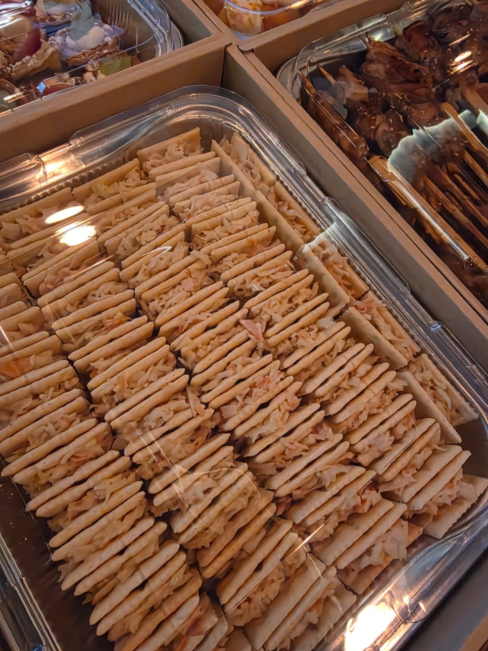 Drop-off Catering for School Recitals, Performances, and Presentations — 4