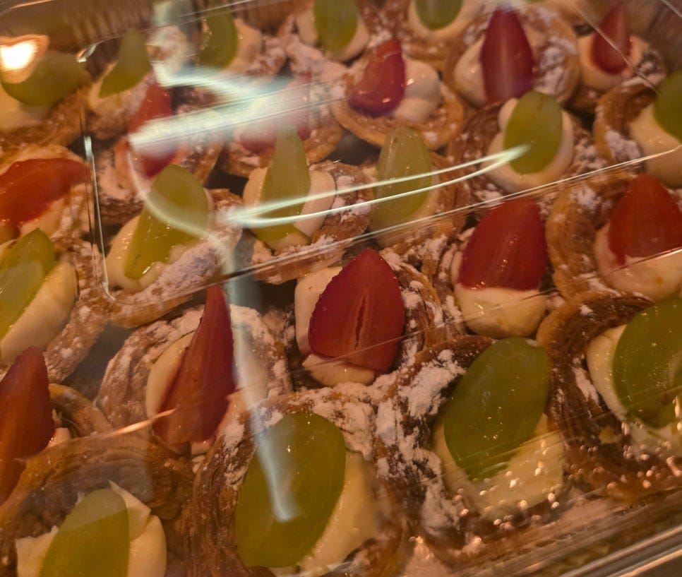 Drop-off Catering for School Recitals, Performances, and Presentations — 6