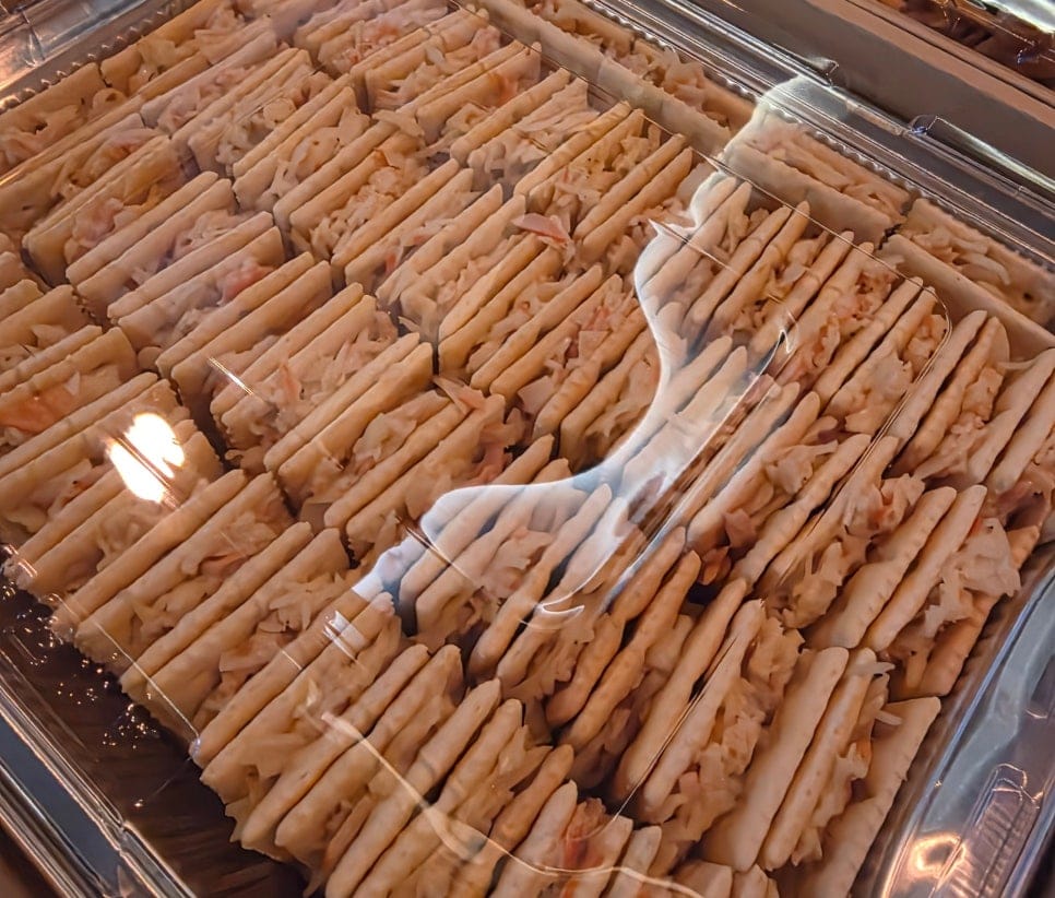 Drop-off Catering for School Recitals, Performances, and Presentations — 7