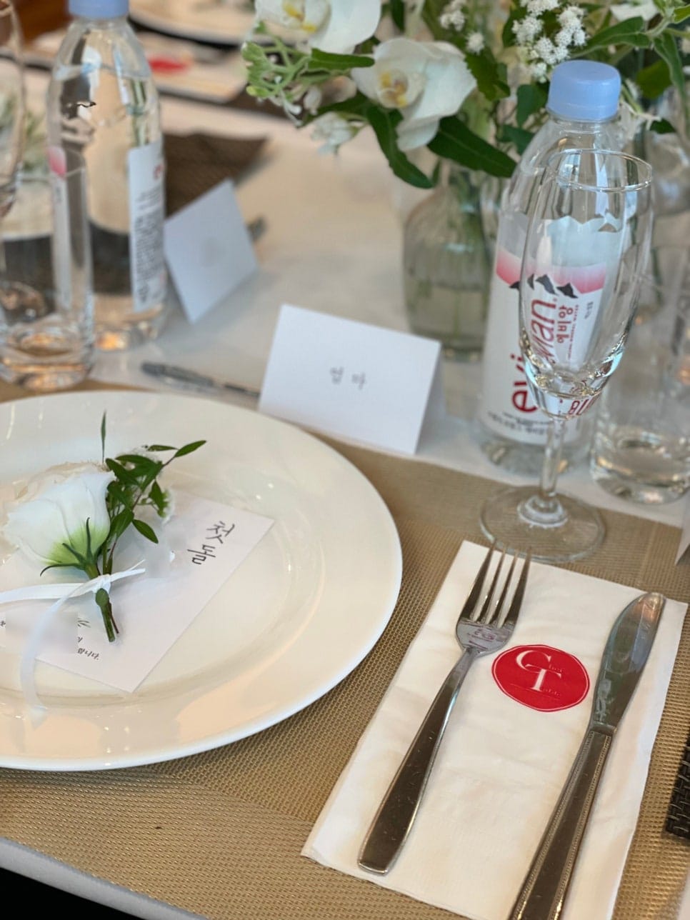 Private First Birthday Party Catering for Close Family