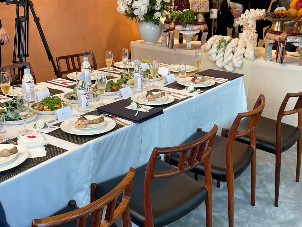 Private First Birthday Party Catering for Close Family — 2