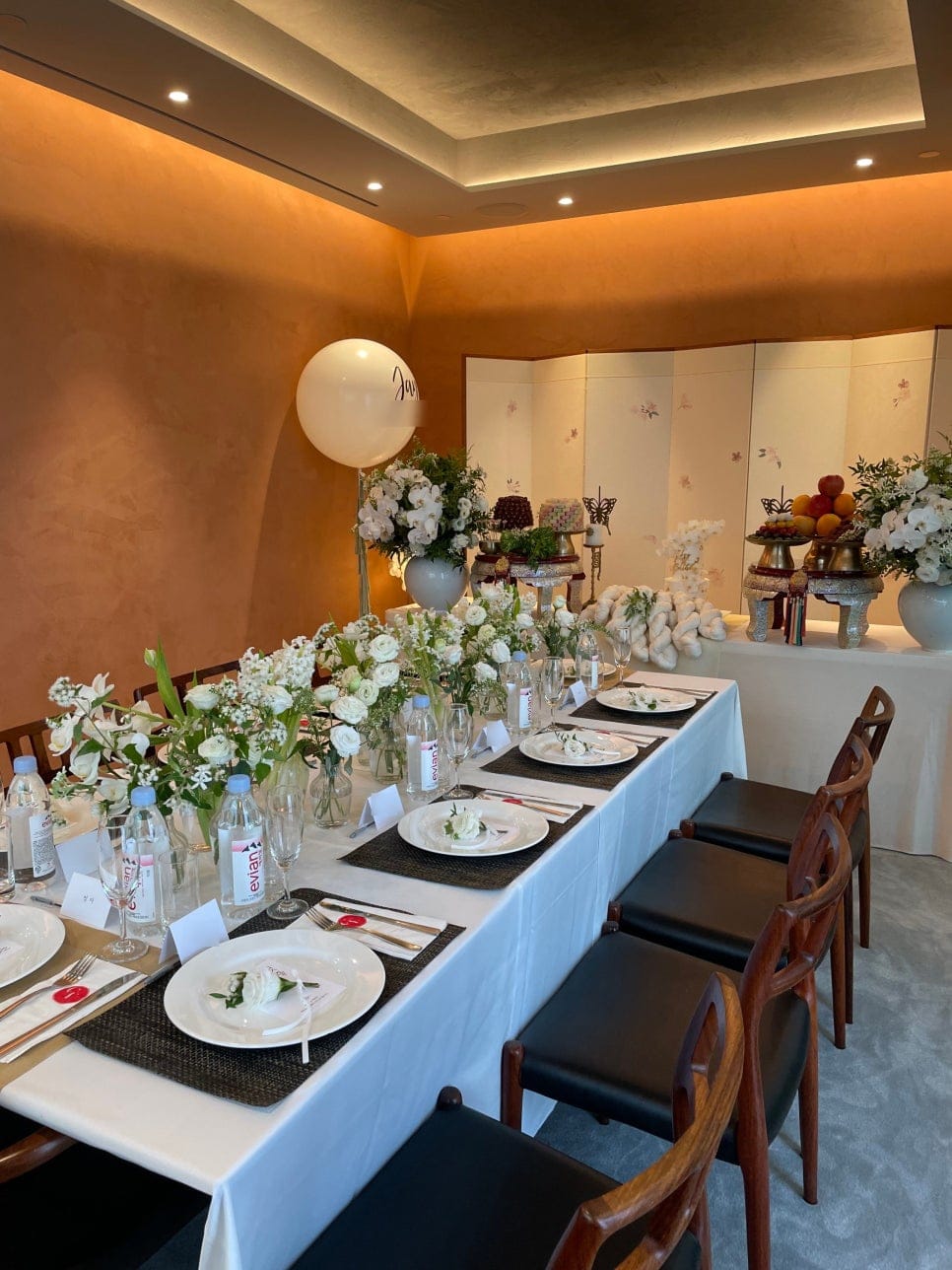Private First Birthday Party Catering for Close Family — 4