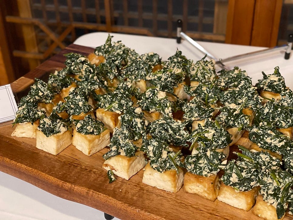 Private First Birthday Party Catering for Close Family — 11