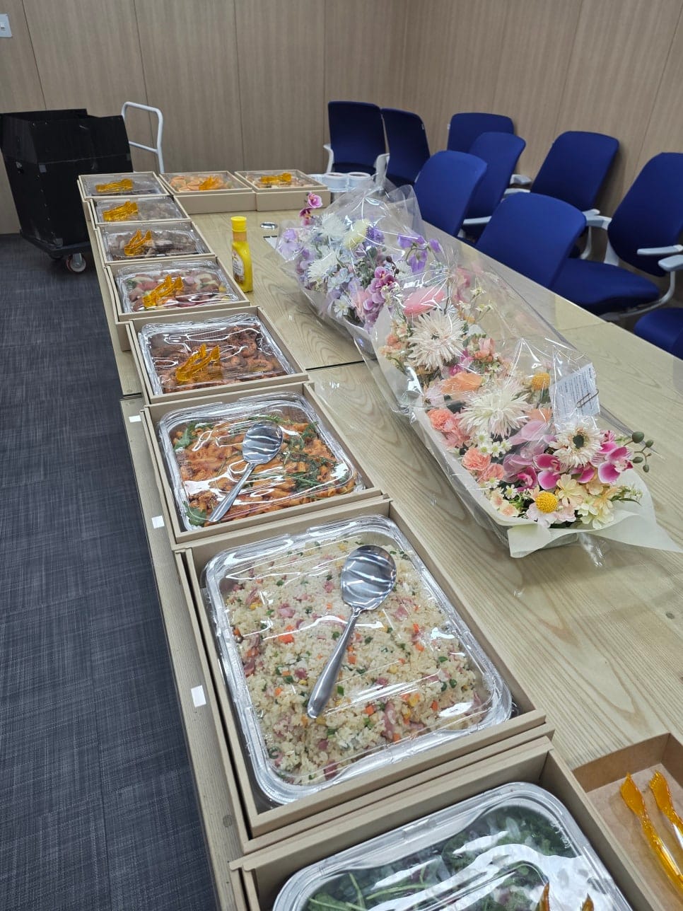 Private Home Party Catering with Drop-Off Delivery — 2