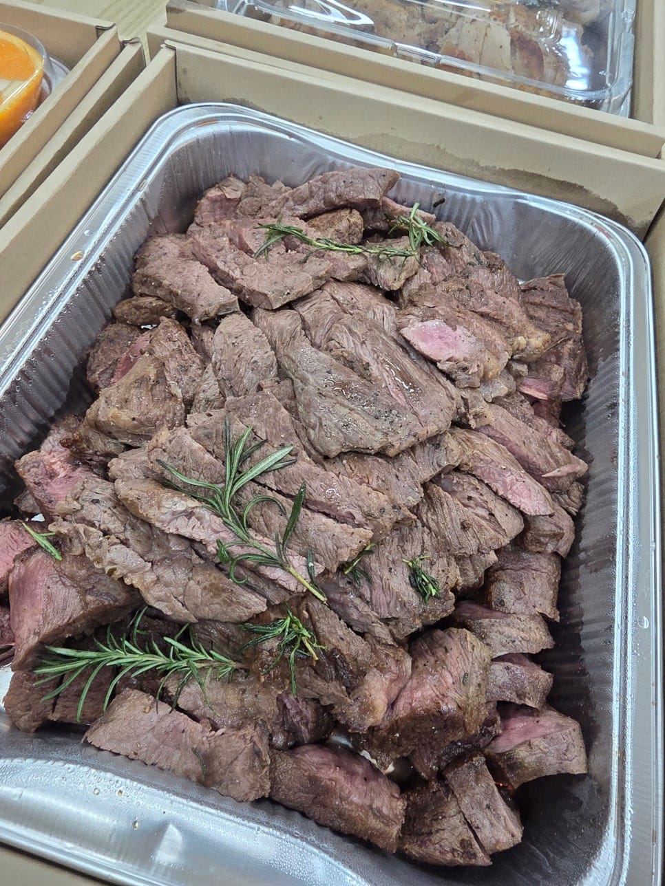 Private Home Party Catering with Drop-Off Delivery — 5