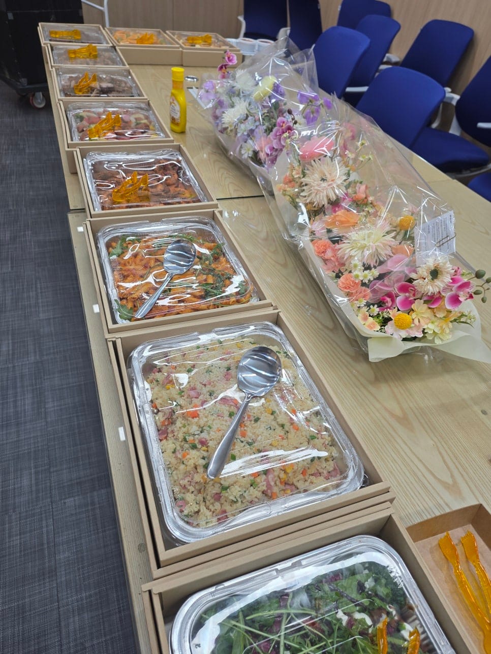 Private Home Party Catering with Drop-Off Delivery — 6
